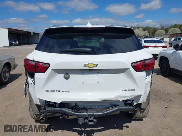 2019 Chevrolet Blazer Premier с VIN 3GNKBKRS3KS701640, выставлен на аукционе IAAI как лот 41774039 с пробегом 49 148 миль миль и . История ставок и продаж доступна на DreamBid. Изображение 16.