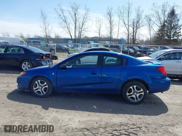 2005 Saturn ION ION 3 с VIN 1G8AW12F45Z140799, выставлен на аукционе IAAI как лот 41952501 с пробегом 71 613 миль миль и . История ставок и продаж доступна на DreamBid. Изображение 14.
