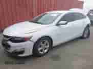 2024 Chevrolet Malibu LS с VIN 1G1ZB5ST5RF236670, выставлен на аукционе IAAI как лот 42745621 с пробегом 17 821 миль миль и . История ставок и продаж доступна на DreamBid. Изображение 2.