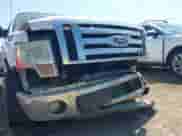 2010 Ford F-150 XL with VIN 1FTEX1C84AKA32531, listed as a IAAI auction lot 43199871 with 137,245 mi miles and . Bid and sale history available at DreamBid. Image 19.