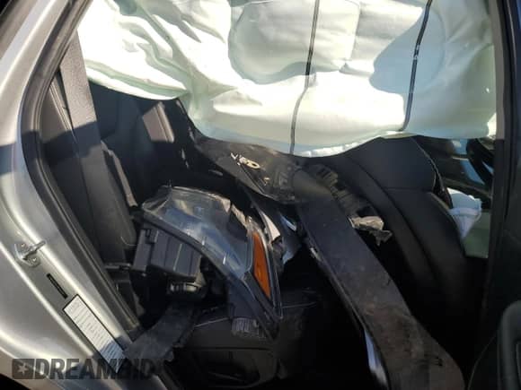 2023 Hyundai Santa Fe Limited с VIN 5NMS4DAL4PH532441, выставлен на аукционе Copart как лот 80068725 с пробегом 52 782 миль миль и На запчасти • Non repairable. История ставок и продаж доступна на DreamBid. Изображение 11.