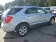 2015 Chevrolet Equinox LT with VIN 2GNALCEK1F6315467, listed as a Copart auction lot 85008845 with 64,366 mi miles and Salvage title. Bid and sale history available at DreamBid. Image 3.