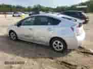 2012 Toyota Prius One with VIN JTDKN3DU6C5531462, listed as a Copart auction lot 83928885 with 136,350 mi miles and Clean title. Bid and sale history available at DreamBid. Image 2.