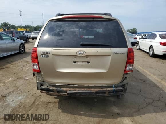2008 Hyundai Entourage GLS с VIN KNDMC233486047681, выставлен на аукционе Copart как лот 69101484 с пробегом 218 757 миль миль и Списание • Salvage title. История ставок и продаж доступна на DreamBid. Изображение 6.