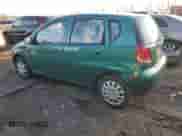 2004 Chevrolet Aveo с VIN KL1TD626X4B204375, выставлен на аукционе Copart как лот 82783333 с пробегом 127 573 миль миль и На запчасти • Non repairable. История ставок и продаж доступна на DreamBid. Изображение 2.