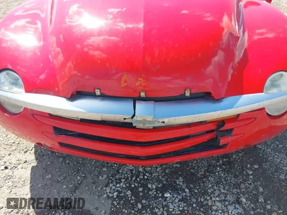 2005 Chevrolet SSR LS с VIN 1GCES14H55B117588, выставлен на аукционе IAAI как лот 43317379 с пробегом 74 639 миль миль и . История ставок и продаж доступна на DreamBid. Изображение 6.