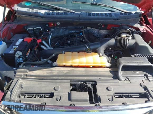 2016 Ford F-150 XLT with VIN 1FTEW1EG4GFA45773, listed as a IAAI auction lot 43541374 with 52,850 mi miles and . Bid and sale history available at DreamBid. Image 10.