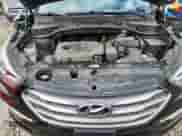 2017 Hyundai Santa Fe 2.4L с VIN 5XYZUDLBXHG429328, выставлен на аукционе Copart как лот 82361425 с пробегом 124 738 миль миль и Списание • Salvage title. История ставок и продаж доступна на DreamBid. Изображение 12.