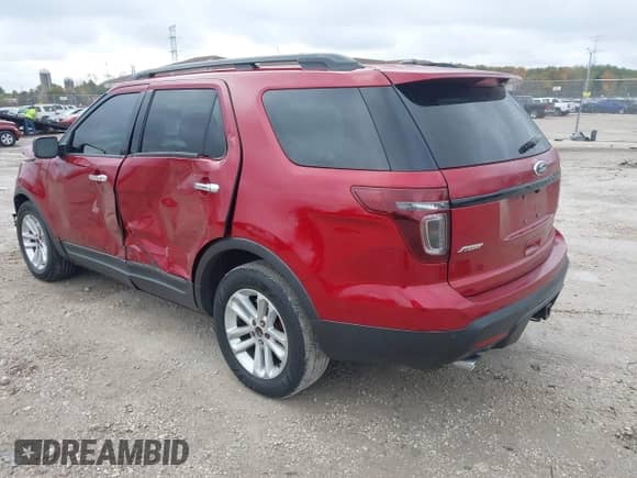 2013 Ford Explorer Sport с VIN 1FM5K8GT1DGB70097, выставлен на аукционе IAAI как лот 43481620 с пробегом 251 522 миль миль и . История ставок и продаж доступна на DreamBid. Изображение 3.