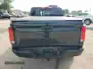 2024 Chevrolet Colorado 4WD ZR2 with VIN 1GCPTFEK8R1268451, listed as a Copart auction lot 63157855 with 4,494 mi miles and Non repairable. Bid and sale history available at DreamBid. Image 6.