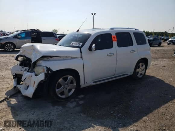 2008 Chevrolet HHR LT с VIN 3GNCA53P78S722495, выставлен на аукционе Copart как лот 69175515 с пробегом Не указан миль и Чистый • Clean title. История ставок и продаж доступна на DreamBid. Изображение 1.
