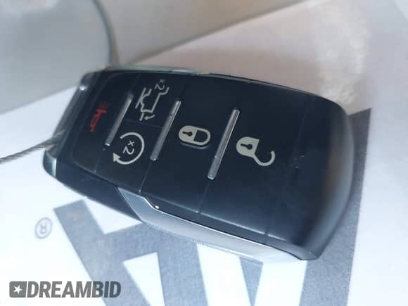 2023 Ram 1500 Laramie z VIN 1C6SRFJT8PN668241, wystawiony jako IAAI lot #42919042 z przebiegiem 27 016 mil mil oraz . Historia ofert i sprzedaży dostępna na DreamBid. Obrazek 11.