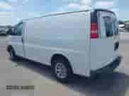 2012 Chevrolet Express Cargo with VIN 1GCSGAFX2C1102560, listed as a IAAI auction lot 42773533 with 241,925 mi miles and . Bid and sale history available at DreamBid. Image 3.