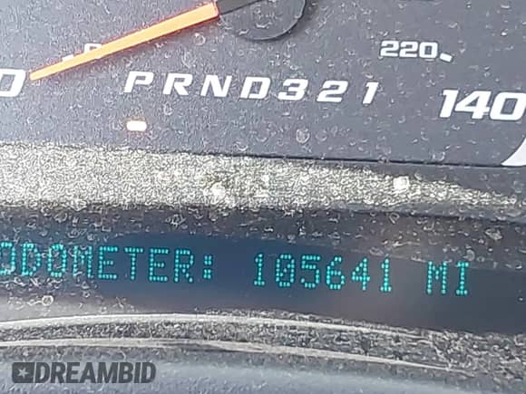 2007 Chevrolet TrailBlazer SS with VIN 1GNET13H172255329, listed as a IAAI auction lot 42337587 with 105,641 mi miles and . Bid and sale history available at DreamBid. Image 15.