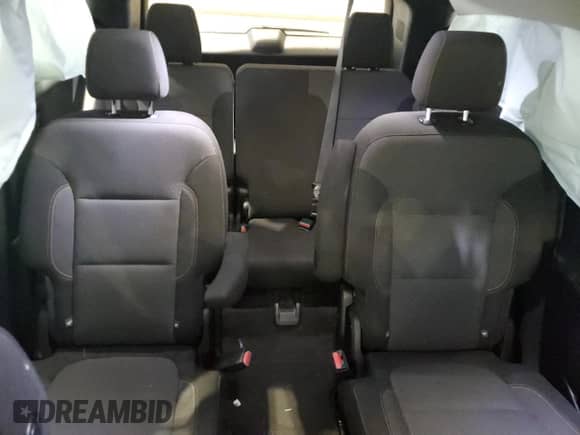 2019 Chevrolet Traverse LT Cloth with VIN 1GNEVGKW4KJ125184, listed as a Copart auction lot 69578795 with 75,457 mi miles and Salvage title. Bid and sale history available at DreamBid. Image 10.