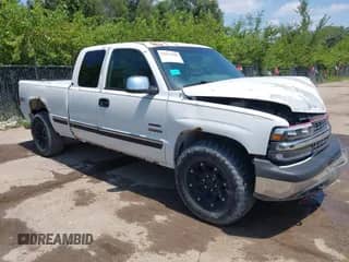 2001 Chevrolet Silverado 1500 LS с VIN 2GCEK19T911406125, выставлен на аукционе IAAI как лот 42870180 с пробегом 170 974 миль миль и . История ставок и продаж доступна на DreamBid. Изображение 1.