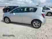 2016 Chevrolet Sonic LT с VIN 1G1JC6SB3G4118598, выставлен на аукционе Copart как лот 62229785 с пробегом 70 286 миль миль и Чистый • Clean title. История ставок и продаж доступна на DreamBid. Изображение 2.