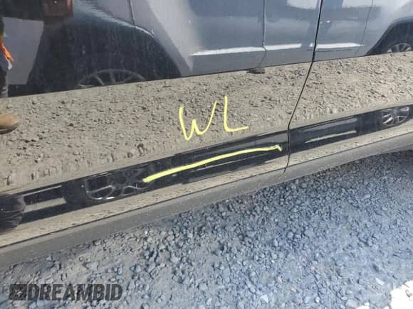 2024 Chevrolet Traverse FWD LT with VIN 1GNERGKS9RJ145877, listed as a Copart auction lot 73822284 with Not provided miles and Non repairable. Bid and sale history available at DreamBid. Image 13.