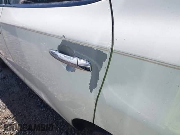 2010 Nissan Murano SL with VIN JN8AZ1MU9AW014771, listed as a IAAI auction lot 43232025 with 147,317 mi miles and . Bid and sale history available at DreamBid. Image 12.