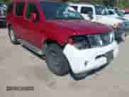 2012 Nissan Pathfinder S с VIN 5N1AR1NN2CC600781, выставлен на аукционе IAAI как лот 43364172 с пробегом 214 789 миль миль и . История ставок и продаж доступна на DreamBid. Изображение 13.