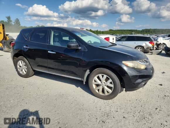 2011 Nissan Murano SL с VIN JN8AZ1MW8BW179519, выставлен на аукционе Copart как лот 70280875 с пробегом 119 175 миль миль и Списание • Salvage title. История ставок и продаж доступна на DreamBid. Изображение 4.