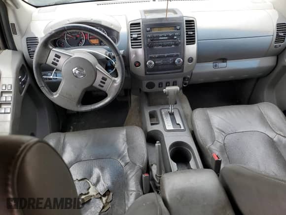 2012 Nissan Frontier SL с VIN 1N6AD0ER1CC432760, выставлен на аукционе Copart как лот 58580675 с пробегом 148 857 миль миль и Списание • Salvage title. История ставок и продаж доступна на DreamBid. Изображение 8.