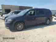 2014 Dodge Grand Caravan SXT z VIN 2C4RDGCG3ER392837, wystawiony jako Copart lot #67765995 z przebiegiem 164 919 mil mil oraz Szkoda całkowita • Salvage title. Historia ofert i sprzedaży dostępna na DreamBid. Obrazek 1.