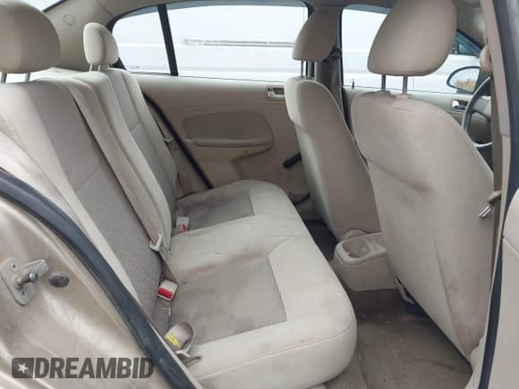 2006 Chevrolet Cobalt LS с VIN 1G1AK55F267872875, выставлен на аукционе IAAI как лот 43501690 с пробегом 126 541 миль миль и . История ставок и продаж доступна на DreamBid. Изображение 8.