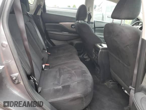 2018 Nissan Murano S z VIN 5N1AZ2MH1JN129693, wystawiony jako Copart lot #57977225 z przebiegiem 129 345 mil mil oraz Czysty tytuł • Clean title. Historia ofert i sprzedaży dostępna na DreamBid. Obrazek 11.