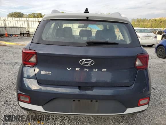2020 Hyundai Venue SEL with VIN KMHRC8A39LU020360, listed as a Copart auction lot 73158624 with 209,500 mi miles and Clean title. Bid and sale history available at DreamBid. Image 6.