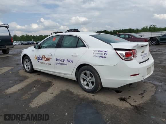 2013 Chevrolet Malibu LS с VIN 1G11B5SA2DF358942, выставлен на аукционе Copart как лот 56642915 с пробегом 132 444 миль миль и Списание • Salvage title. История ставок и продаж доступна на DreamBid. Изображение 2.