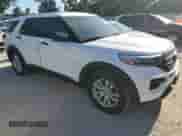 2021 Ford Explorer z VIN 1FMSK7BH3MGB57870, wystawiony jako Copart lot #71235975 z przebiegiem 105 964 mil mil oraz Szkoda całkowita • Salvage title. Historia ofert i sprzedaży dostępna na DreamBid. Obrazek 4.