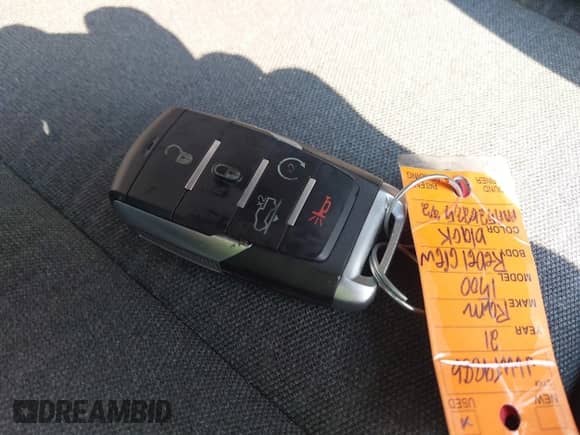 2023 Ram 1500 Big Horn with VIN 1C6SRFMT5PN541779, listed as a IAAI auction lot 42664332 with 21,067 mi miles and . Bid and sale history available at DreamBid. Image 11.