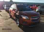 2016 Chevrolet Trax LT с VIN KL7CJPSB4GB551819, выставлен на аукционе Copart как лот 71726895 с пробегом 80 791 миль миль и Списание • Salvage title. История ставок и продаж доступна на DreamBid. Изображение 14.