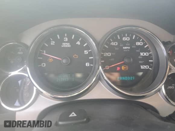 2007 GMC Sierra 1500 SLE1 z VIN 3GTEC13C57G534819, wystawiony jako Copart lot #66609635 z przebiegiem 215 913 mil mil oraz Szkoda całkowita • Salvage title. Historia ofert i sprzedaży dostępna na DreamBid. Obrazek 9.
