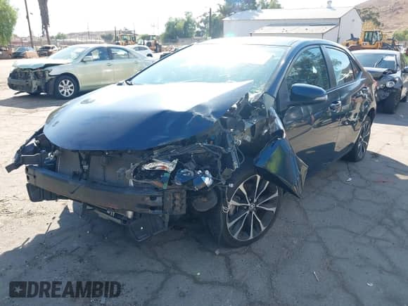 2019 Toyota Corolla LE с VIN 2T1BURHE3KC135287, выставлен на аукционе IAAI как лот 43272446 с пробегом 87 364 миль миль и . История ставок и продаж доступна на DreamBid. Изображение 17.