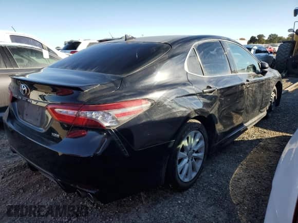 2018 Toyota Camry XSE с VIN 4T1B61HK5JU080288, выставлен на аукционе Copart как лот 80519995 с пробегом 226 624 миль миль и Чистый • Clean title. История ставок и продаж доступна на DreamBid. Изображение 3.