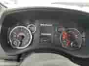 2023 Ram 1500 Tradesman z VIN 1C6RRFGG6PN631469, wystawiony jako Copart lot #64475365 z przebiegiem 34 927 mil mil oraz Szkoda całkowita • Salvage title. Historia ofert i sprzedaży dostępna na DreamBid. Obrazek 9.