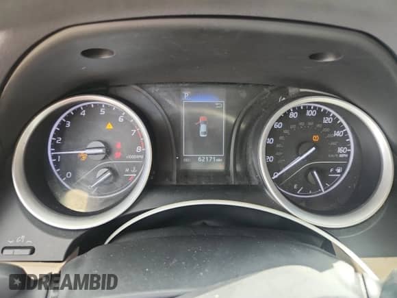 2021 Toyota Camry LE z VIN 4T1C11AKXMU600132, wystawiony jako Copart lot #85155995 z przebiegiem 62 171 mil mil oraz Nie do naprawy • Non repairable. Historia ofert i sprzedaży dostępna na DreamBid. Obrazek 9.