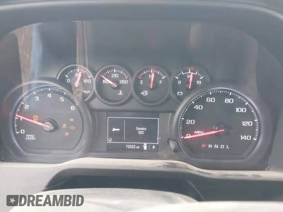 2020 Chevrolet Silverado 1500 Work Truck with VIN 3GCNWAEF8LG228206, listed as a IAAI auction lot 42151947 with 73,333 mi miles and . Bid and sale history available at DreamBid. Image 7.
