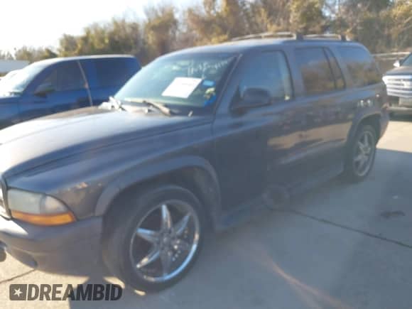 2003 Dodge Durango Sport с VIN 1D4HR38N53F565178, выставлен на аукционе IAAI как лот 41385642 с пробегом 202 836 миль миль и . История ставок и продаж доступна на DreamBid. Изображение 2.