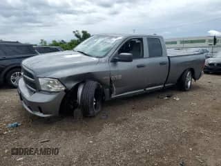 2013 Ram 1500 Tradesman с VIN 1C6RR7FT0DS573733, выставлен на аукционе Copart как лот 66151605 с пробегом 84 545 миль миль и Списание • Salvage title. История ставок и продаж доступна на DreamBid. Изображение 1.