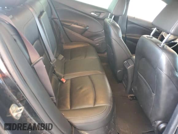 2017 Chevrolet Cruze Premier с VIN 1G1BF5SM4H7139158, выставлен на аукционе Copart как лот 69096475 с пробегом 186 477 миль миль и Списание • Salvage title. История ставок и продаж доступна на DreamBid. Изображение 10.