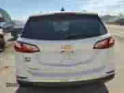 2018 Chevrolet Equinox LT z VIN 3GNAXJEVXJL396363, wystawiony jako Copart lot #63062815 z przebiegiem 112 380 mil mil oraz Szkoda całkowita • Salvage title. Historia ofert i sprzedaży dostępna na DreamBid. Obrazek 6.