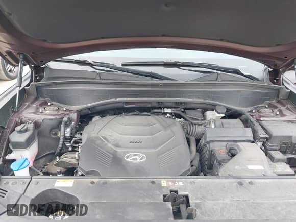 2023 Hyundai Palisade Calligraphy с VIN KM8R7DGE8PU599157, выставлен на аукционе IAAI как лот 43403503 с пробегом 38 922 миль миль и . История ставок и продаж доступна на DreamBid. Изображение 10.