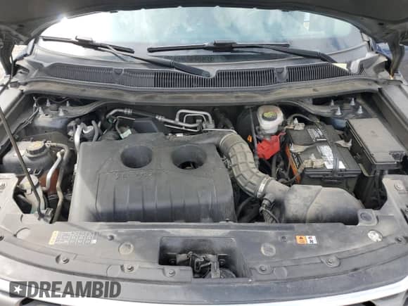 2016 Ford Explorer с VIN 1FM5K7BH9GGB39911, выставлен на аукционе Copart как лот 56446855 с пробегом 140 874 миль миль и Списание • Salvage title. История ставок и продаж доступна на DreamBid. Изображение 12.