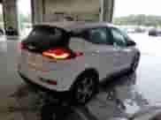 2018 Chevrolet Bolt EV Premier z VIN 1G1FX6S00J4116940, wystawiony jako Copart lot #65214265 z przebiegiem 52 307 mil mil oraz Szkoda całkowita • Salvage title. Historia ofert i sprzedaży dostępna na DreamBid. Obrazek 3.