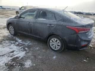 2019 Hyundai Accent SE с VIN 3KPC24A36KE054338, выставлен на аукционе Copart как лот 69290002 с пробегом 51 416 миль миль и . История ставок и продаж доступна на DreamBid. Изображение 2.