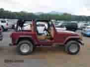 1998 Jeep Wrangler SE with VIN 1J4FY29PXWP794854, listed as a IAAI auction lot 42929258 with 235,517 mi miles and . Bid and sale history available at DreamBid. Image 14.