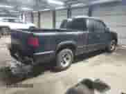 1998 Chevrolet S-10 LS with VIN 1GCCS1947WK260721, listed as a Copart auction lot 45976485 with 182,532 mi miles and Salvage title. Bid and sale history available at DreamBid. Image 3.